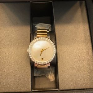 Women’s Movado Watch - Mother of Pearl